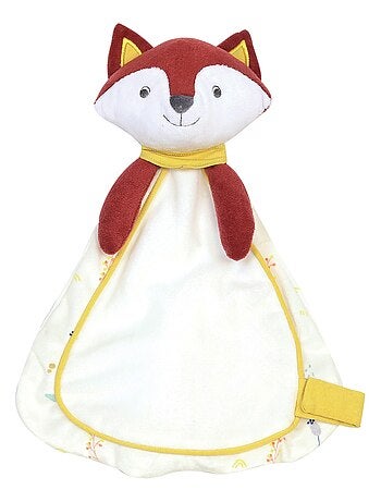 Doudou leonardo el zorro