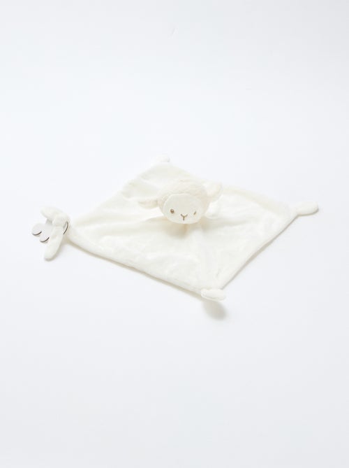 Doudou oveja - Kiabi