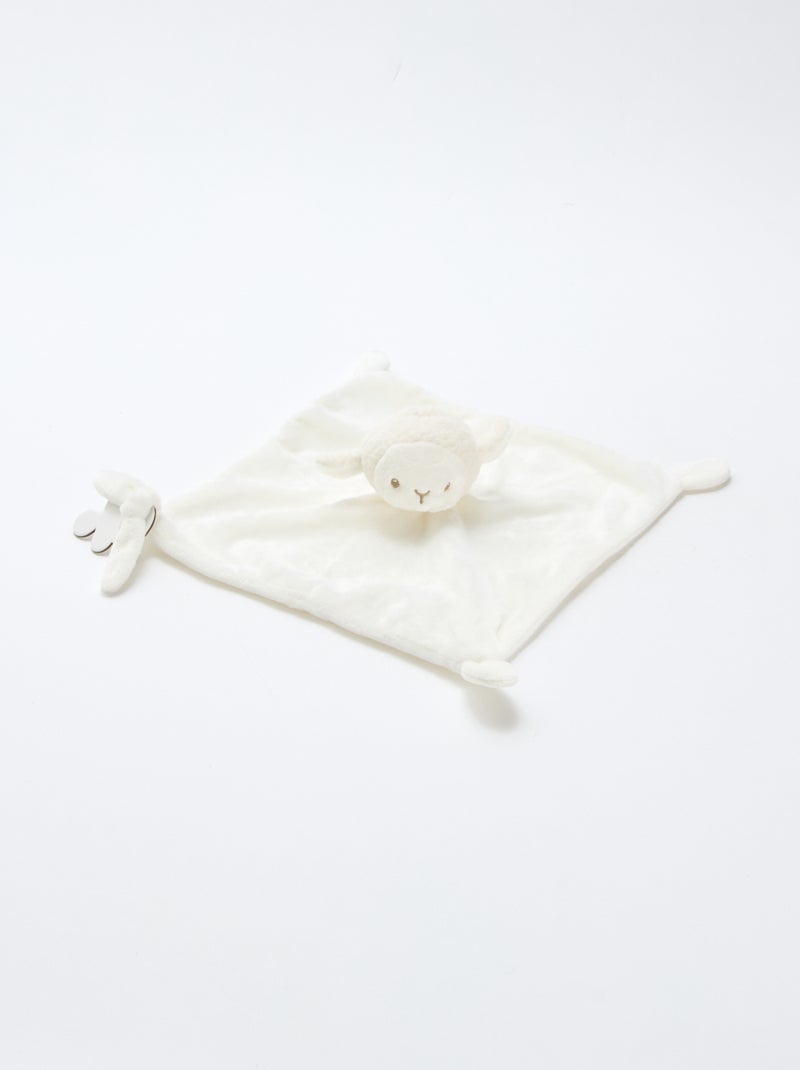 Doudou oveja Beige - Kiabi