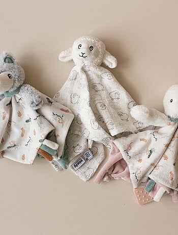 Doudou pañuelo bebé