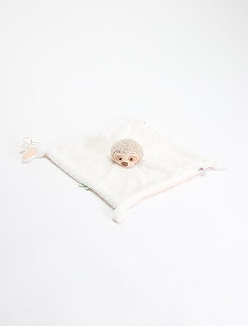 Doudou pañuelo perezoso