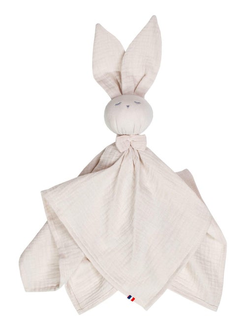 Doudou para bebé muselina de algodón | sevira kids - Kiabi Doudou para bebé muselina de algodón | sevira kids - Kiabi