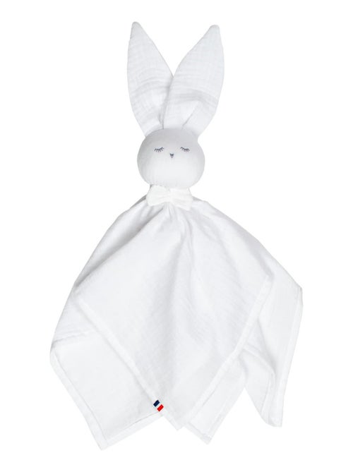 Doudou para bebé muselina de algodón | sevira kids - Kiabi Doudou para bebé muselina de algodón | sevira kids - Kiabi