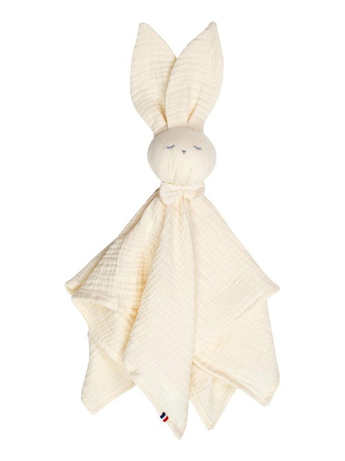 Doudou para bebé muselina de algodón | sevira kids - Kiabi Doudou para bebé muselina de algodón | sevira kids - Kiabi