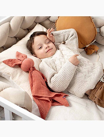 Doudou bebé de algodón | SEVIRA KIDS