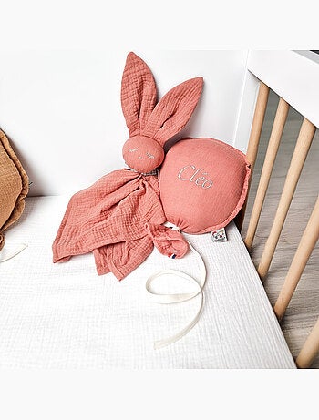 Doudou bebé de algodón | SEVIRA KIDS