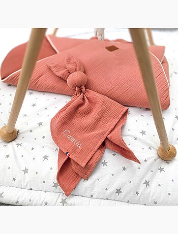 Doudou bebé de algodón | SEVIRA KIDS