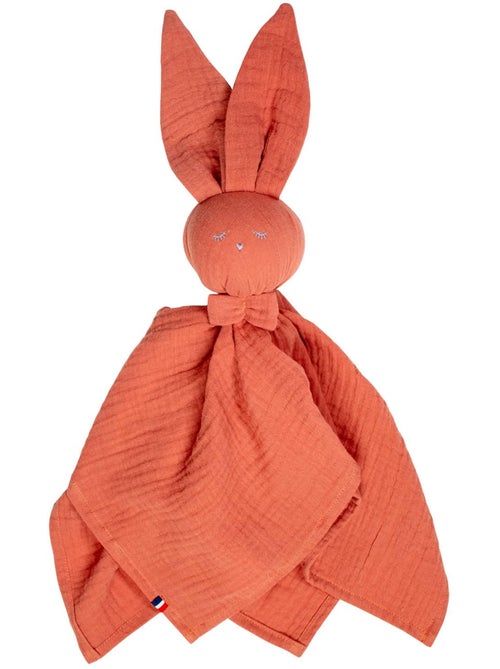 Doudou para bebé muselina de algodón | sevira kids - Kiabi Doudou para bebé muselina de algodón | sevira kids - Kiabi