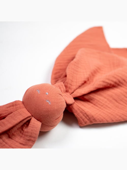 Doudou para bebé muselina de algodón | sevira kids - Kiabi Doudou para bebé muselina de algodón | sevira kids - Kiabi