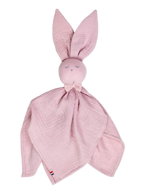 Doudou para bebé muselina de algodón | sevira kids - Kiabi Doudou para bebé muselina de algodón | sevira kids - Kiabi