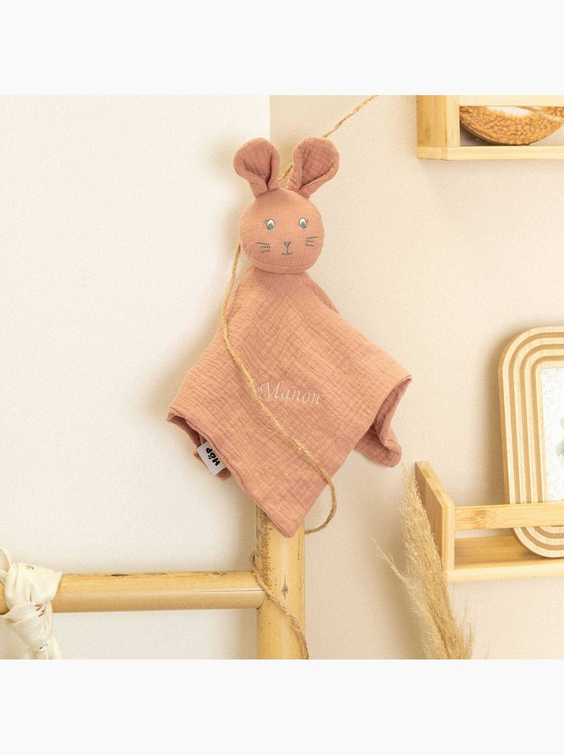 Doudou para bebé Rosa - Kiabi