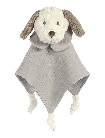 Doudou perro de gasa de algodón sintra | Walking Mum