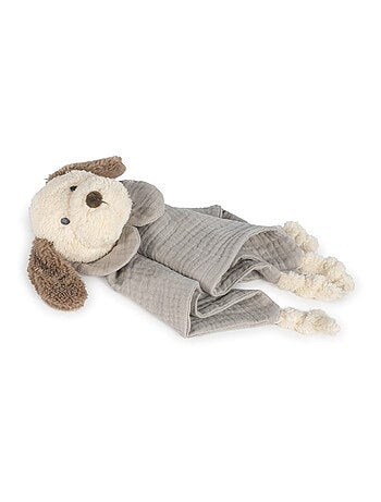 Doudou perro de gasa de algodón sintra | Walking Mum