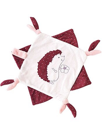 Doudou plano de erizo