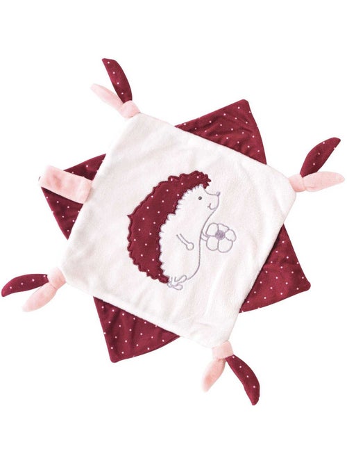 Doudou plano de erizo - Kiabi Doudou plano de erizo - Kiabi