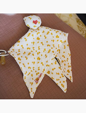Doudou plano sabana