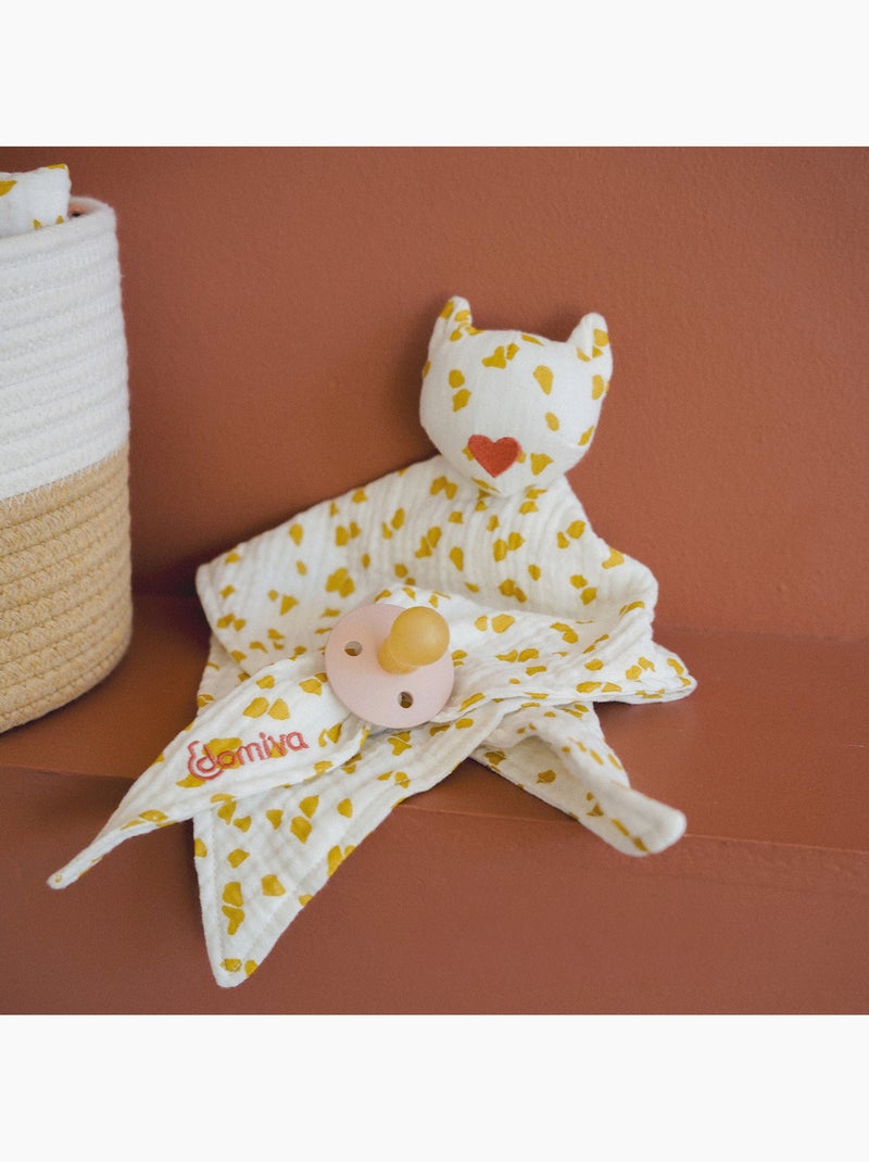 Doudou plano sabana Amarillo - Kiabi