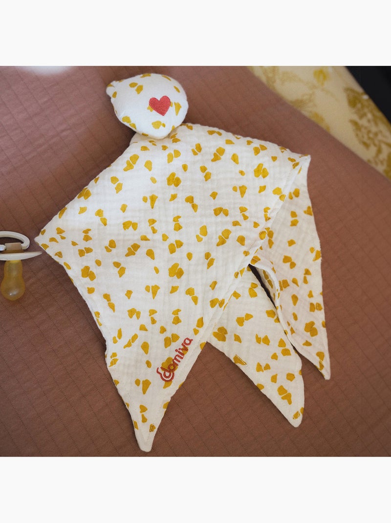 Doudou plano sabana Amarillo - Kiabi