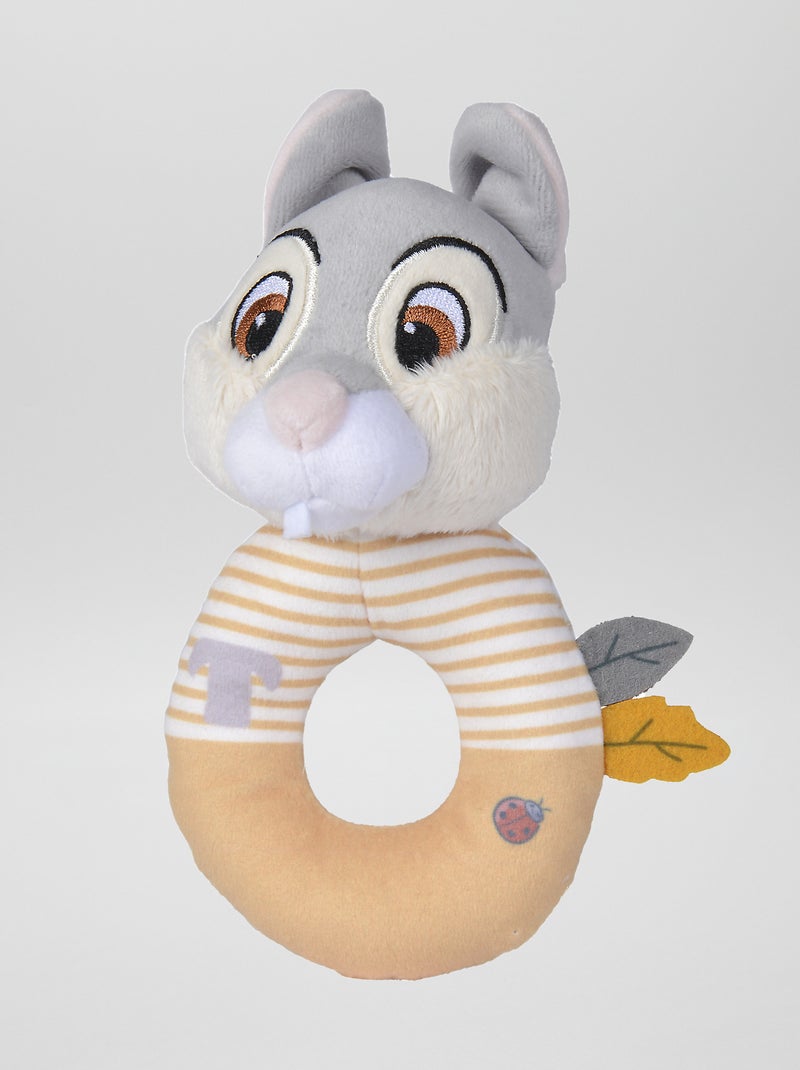 Doudou sonajero 'Disney' BEIGE - Kiabi