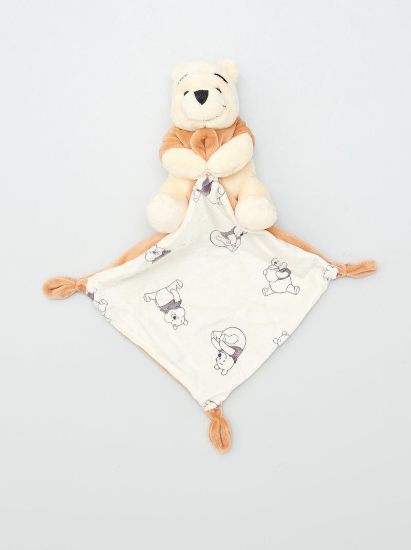 Doudou trapito para bebé 'Winnie' de 'Disney' AMARILLO - Kiabi