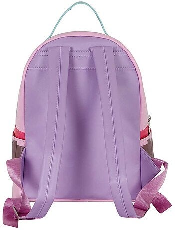Dragon Ball (Bola de Dragón) Bulma Mochila Heady, Rosa