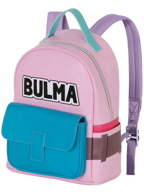 Dragon Ball (Bola de Dragón) Bulma Mochila Heady, Rosa - Kiabi