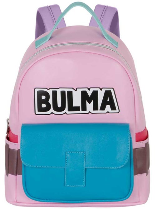 Dragon Ball (Bola de Dragón) Bulma Mochila Heady, Rosa - Kiabi