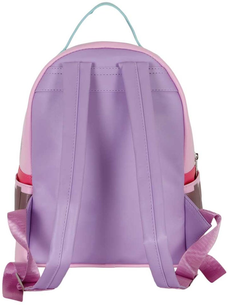 Dragon Ball (Bola de Dragón) Bulma Mochila Heady, Rosa Rosa - Kiabi