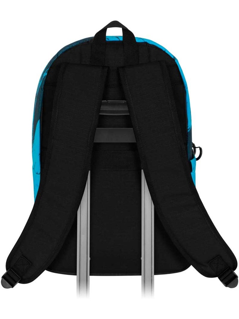 Dragon Ball (Bola de Dragón) Saiyajin Blue Mochila HS FAN 3.0, Turquesa Azul turquesa - Kiabi