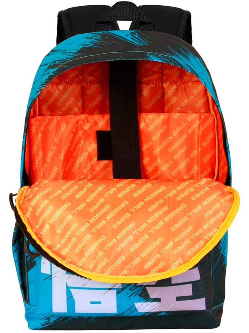 Dragon Ball (Bola de Dragón) Saiyajin Blue Mochila HS FAN 3.0, Turquesa Azul turquesa - Kiabi