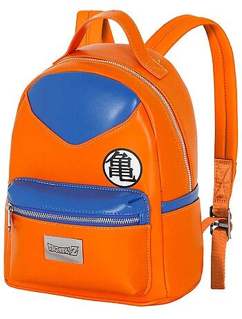 Dragon Ball (Bola de Dragón) Suit Mochila Heady, Naranja