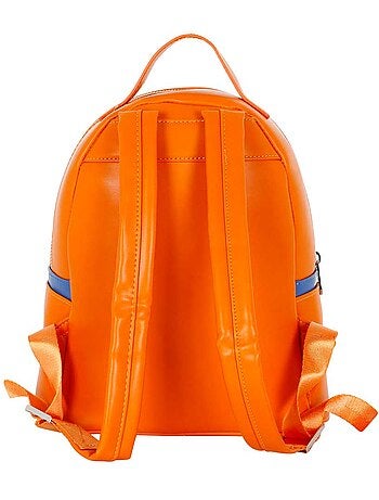 Dragon Ball (Bola de Dragón) Suit Mochila Heady, Naranja