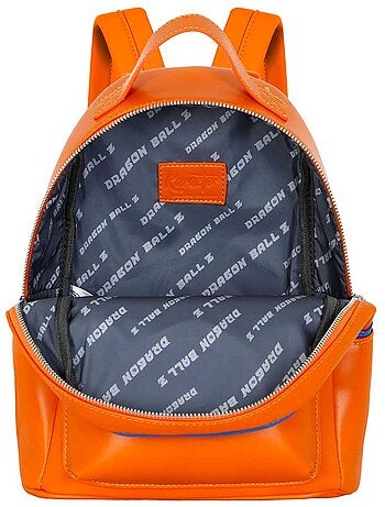 Dragon Ball (Bola de Dragón) Suit Mochila Heady, Naranja