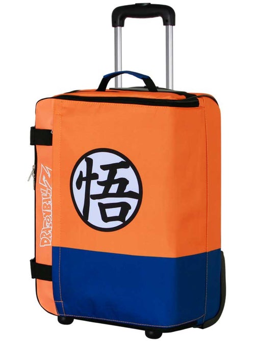 Dragon Ball (Bola de Dragón) Symbol Maleta de Cabina Plegable, Multicolor - Kiabi