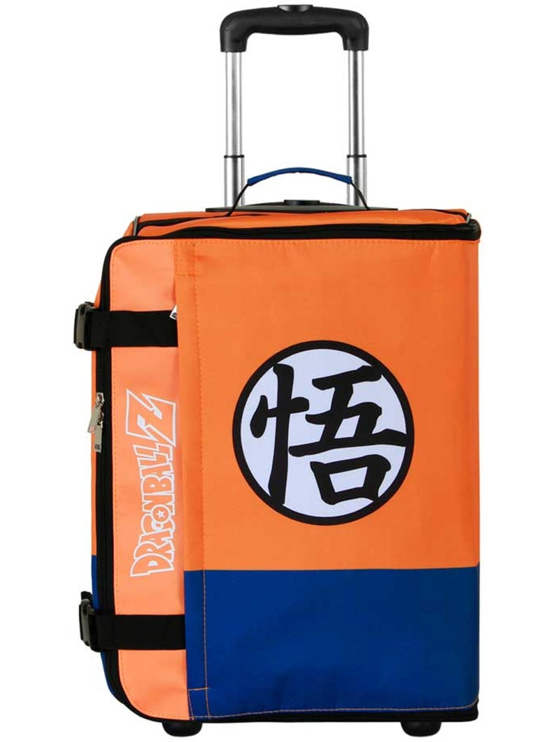 Dragon Ball (Bola de Dragón) Symbol Maleta de Cabina Plegable, Multicolor Multicolor - Kiabi