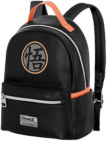 Dragon Ball (Bola de Dragón) Z Mochila Heady, Negro
