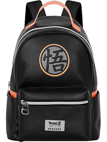 Dragon Ball (Bola de Dragón) Z Mochila Heady, Negro