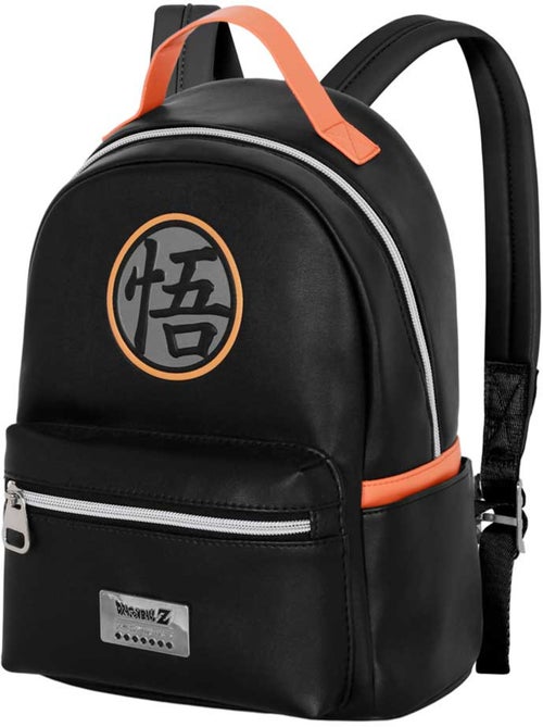 Dragon Ball (Bola de Dragón) Z Mochila Heady, Negro - Kiabi