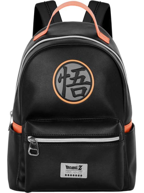Dragon Ball (Bola de Dragón) Z Mochila Heady, Negro - Kiabi