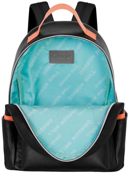 Dragon Ball (Bola de Dragón) Z Mochila Heady, Negro - Kiabi