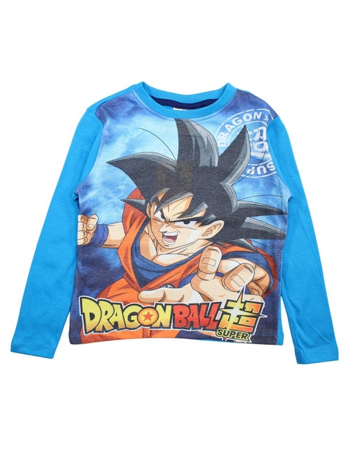 Dragon Ball Z - Camiseta de manga larga para niño - Kiabi