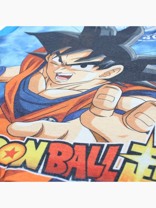 Dragon Ball Z - Camiseta de manga larga para niño - Kiabi