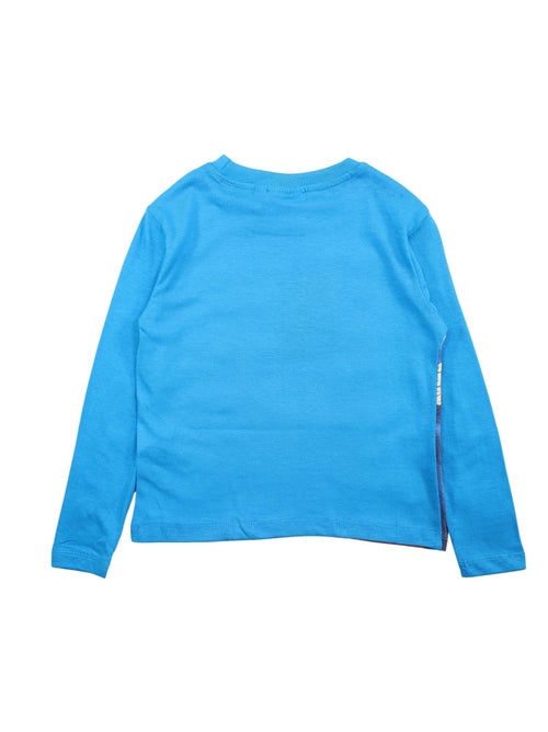 Dragon Ball Z - Camiseta de manga larga para niño - Kiabi