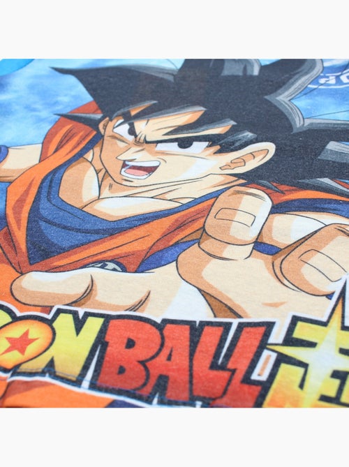 Dragon Ball Z - Camiseta de manga larga para ni?o - Kiabi