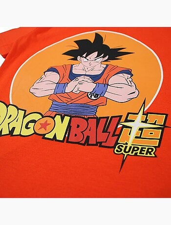 Dragon Ball Z - Camiseta