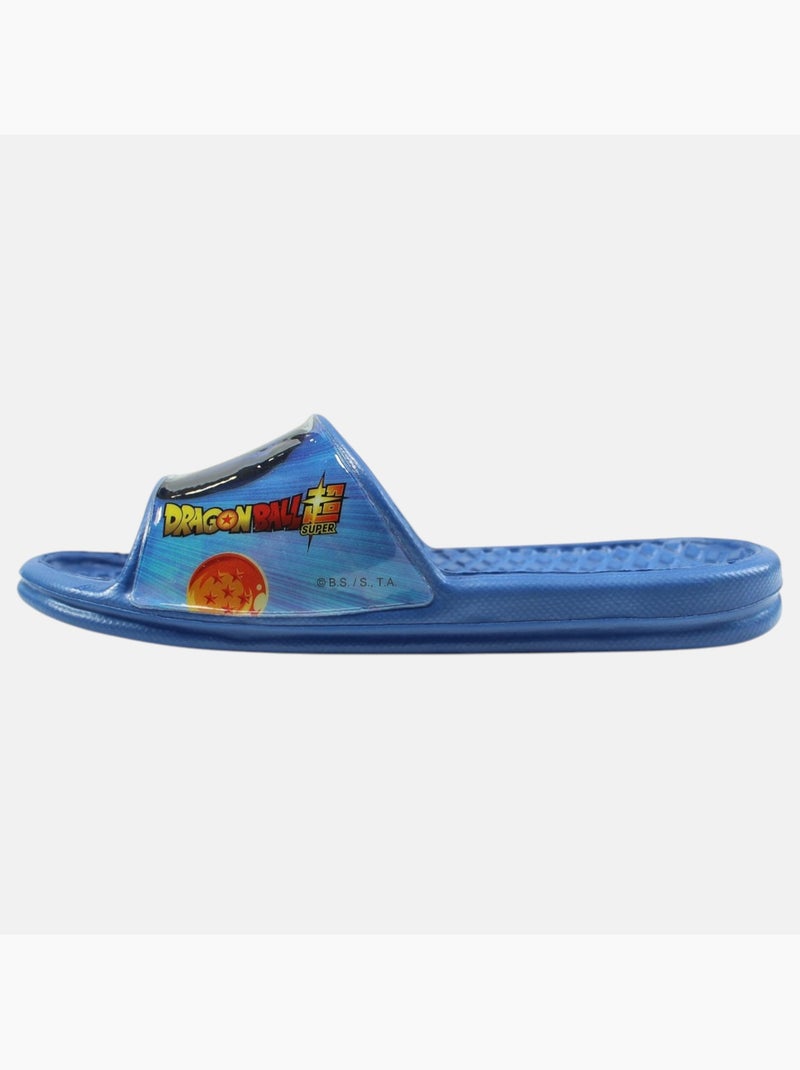 Dragon Ball Z - Chanclas de baño Azul - Kiabi