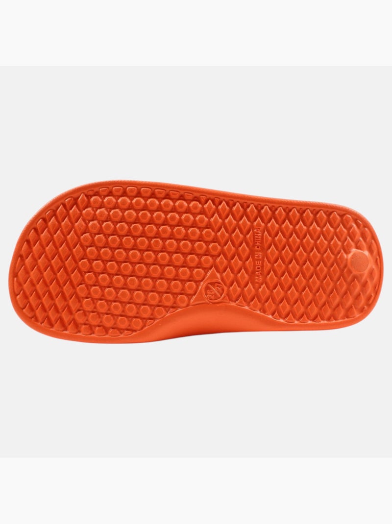 Dragon Ball Z - Chanclas de baño Naranja - Kiabi