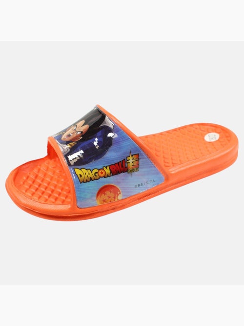 Dragon Ball Z - Chanclas de ba?o - Kiabi Dragon Ball Z - Chanclas de ba?o - Kiabi