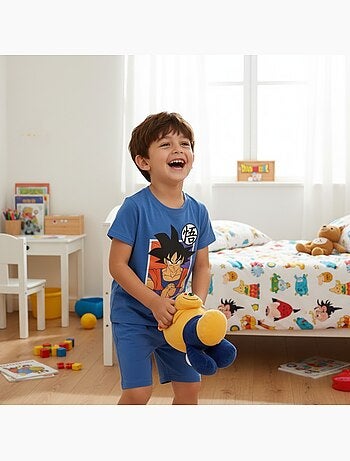 Dragon Ball Z - Conjunto camiseta y short
