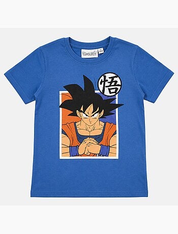 Dragon Ball Z - Conjunto camiseta y short
